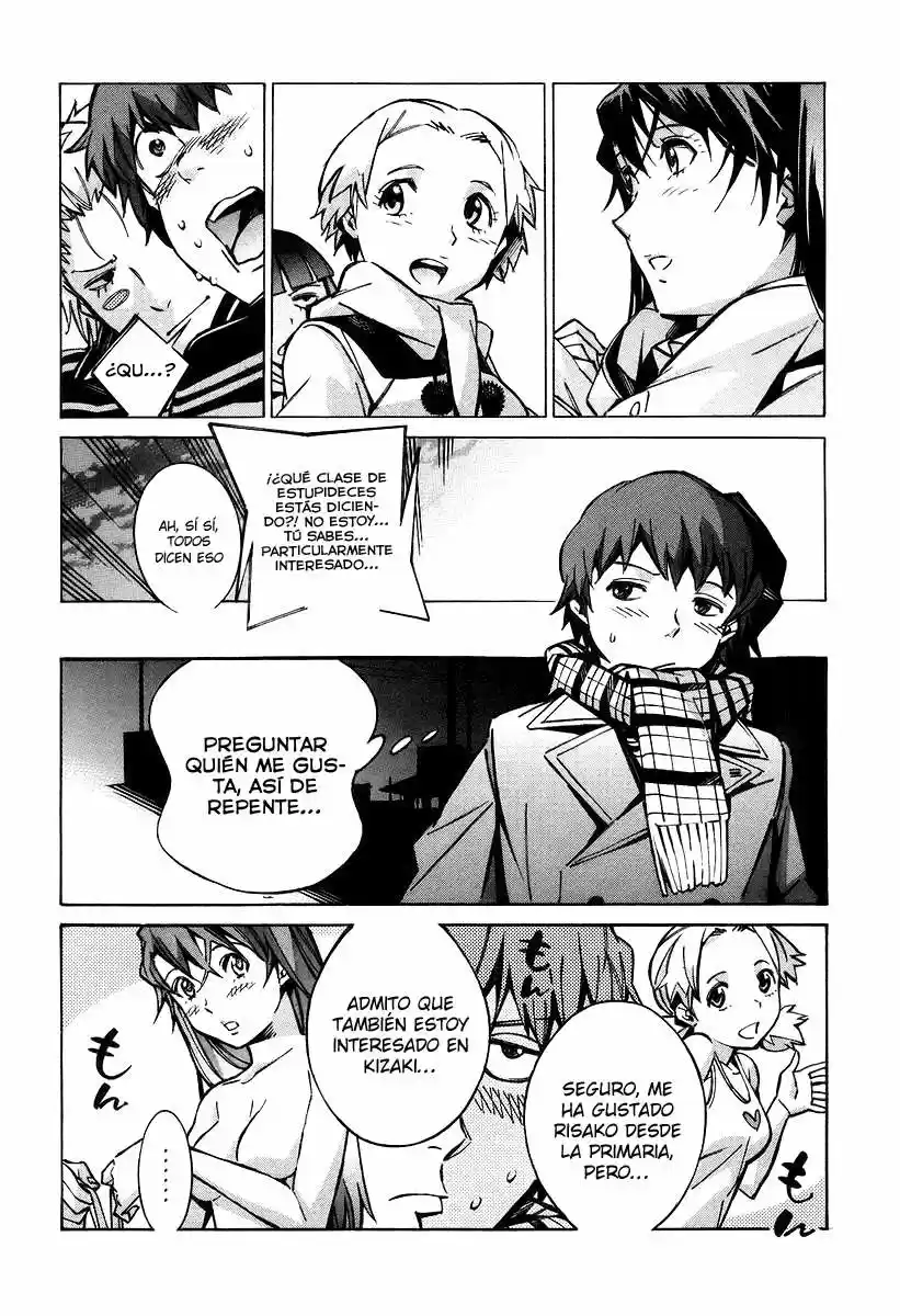 Kurogane no Linebarrel (2004) - Capítulo 30 - Página 17 - LectorTMOo