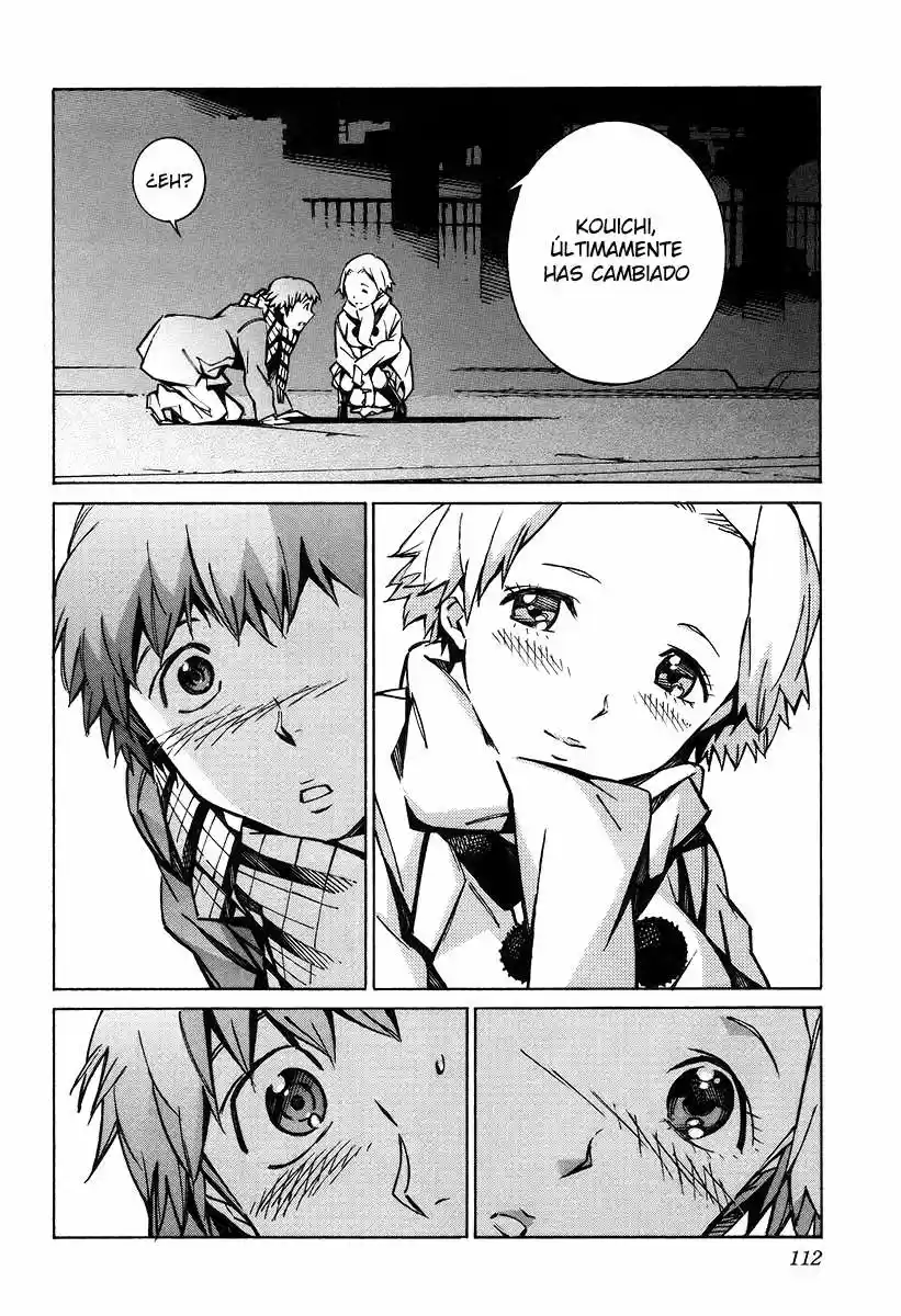Kurogane no Linebarrel (2004) - Capítulo 30 - Página 19 - LectorTMOo
