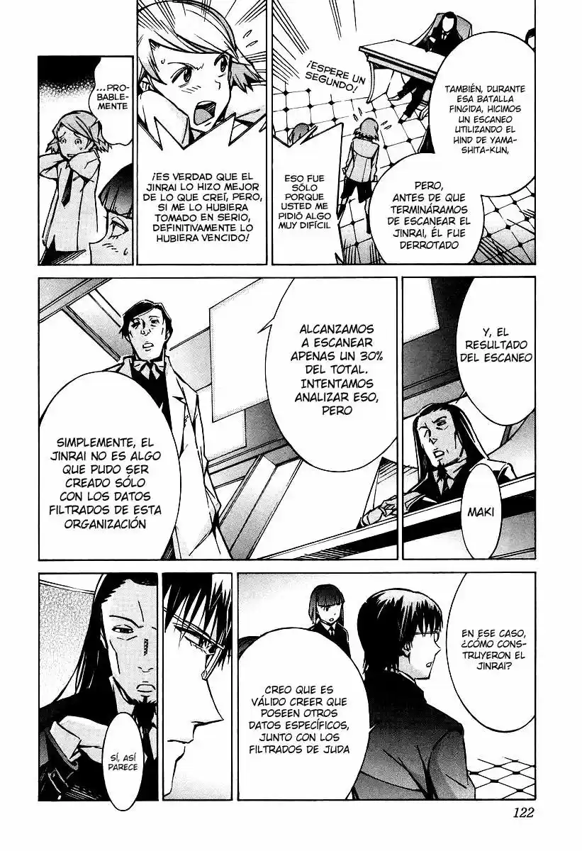 Kurogane no Linebarrel (2004) - Capítulo 30 - Página 29 - LectorTMOo