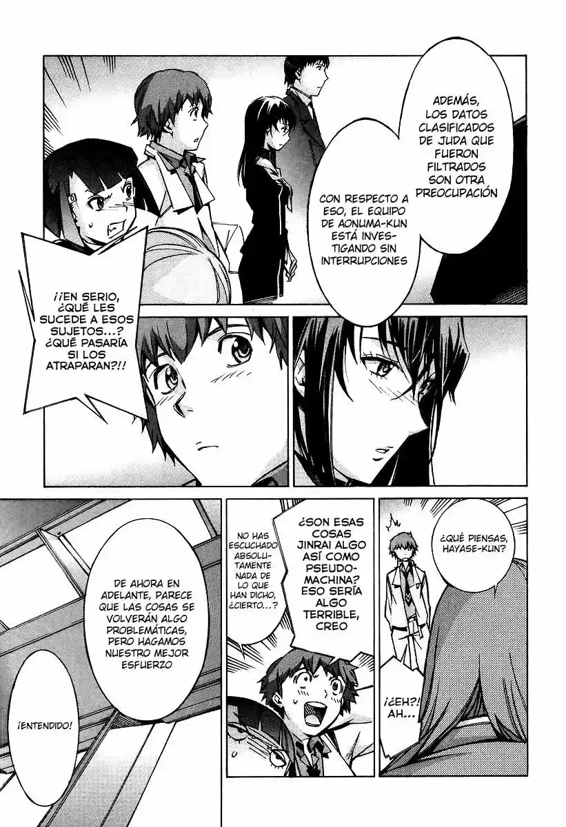 Kurogane no Linebarrel (2004) - Capítulo 30 - Página 30 - LectorTMOo