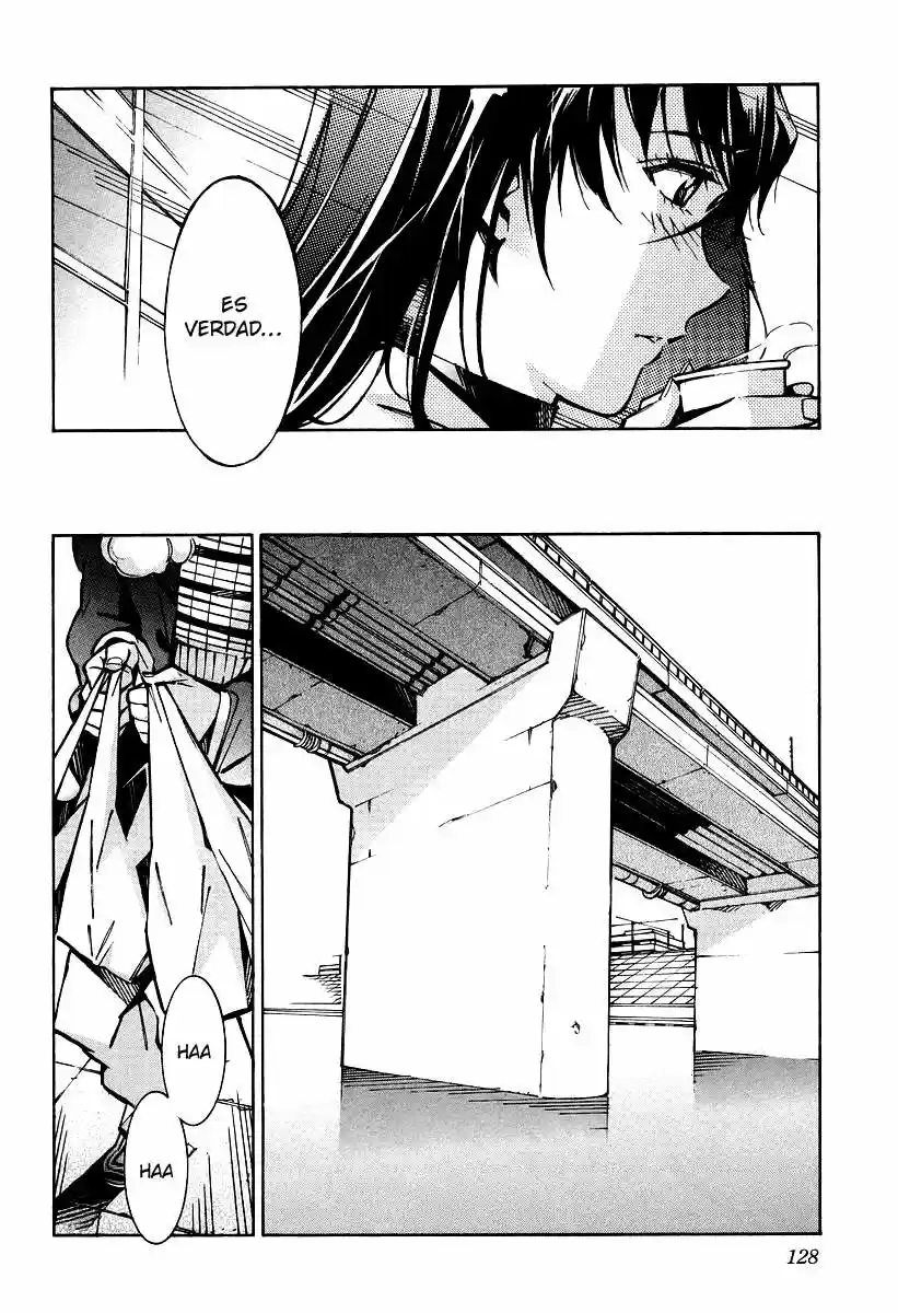 Kurogane no Linebarrel (2004) - Capítulo 30 - Página 35 - LectorTMOo