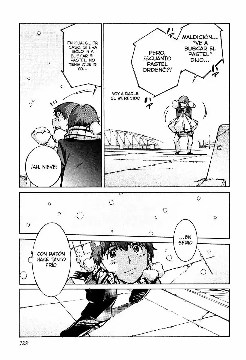 Kurogane no Linebarrel (2004) - Capítulo 30 - Página 36 - LectorTMOo