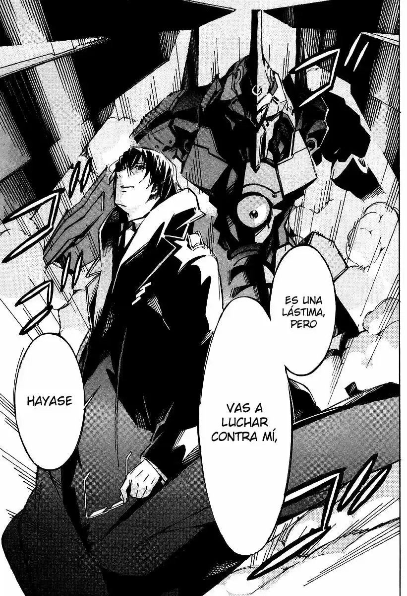 Kurogane no Linebarrel (2004) - Capítulo 30 - Página 41 - LectorTMOo
