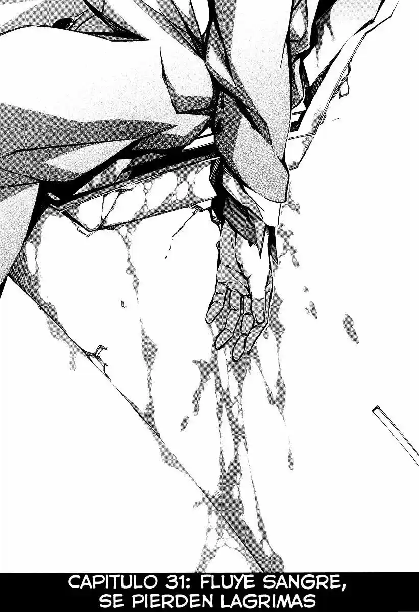 Kurogane no Linebarrel (2004) - Capítulo 31 - Página 1 - LectorTMOo