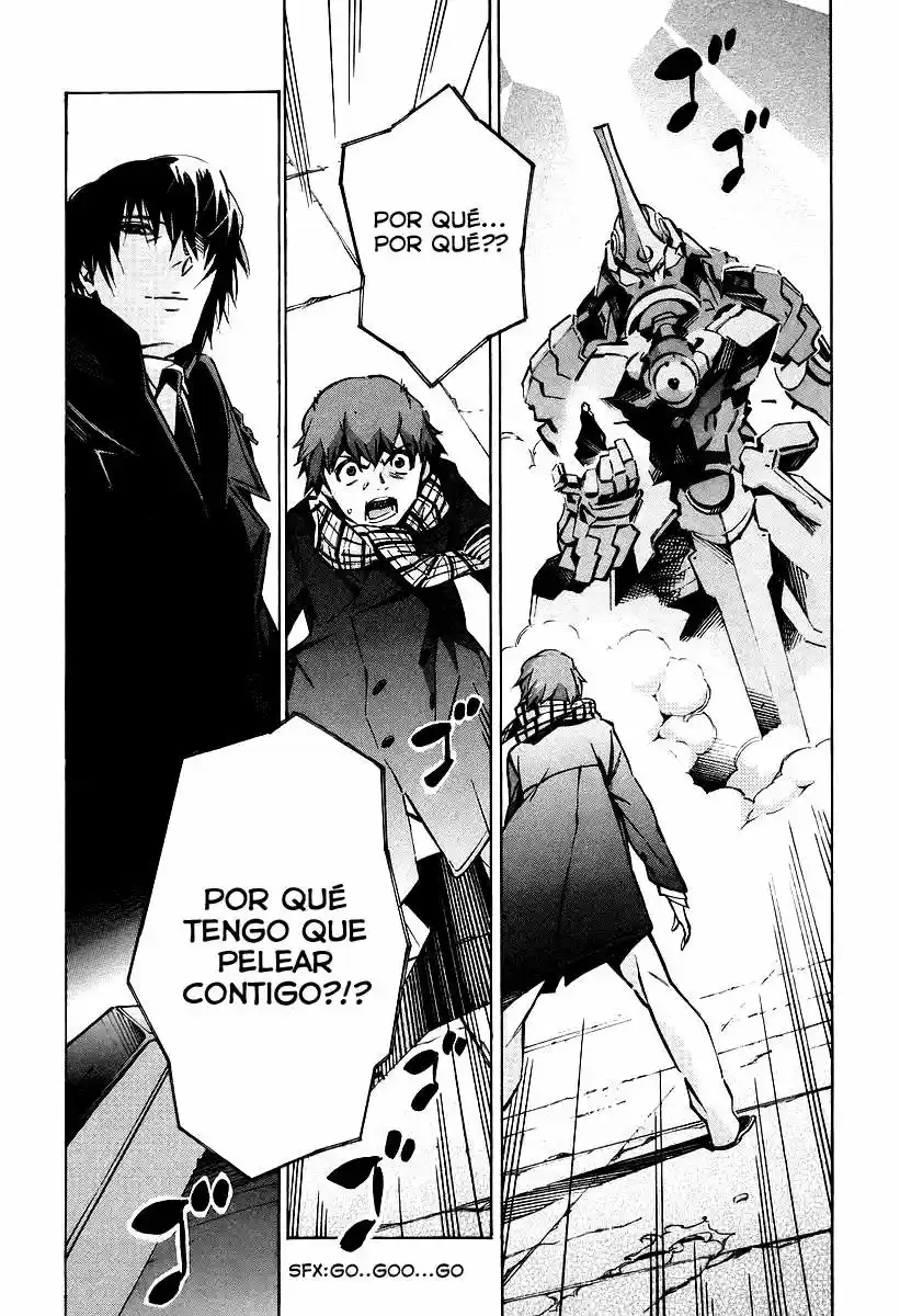 Kurogane no Linebarrel (2004) - Capítulo 31 - Página 2 - LectorTMOo
