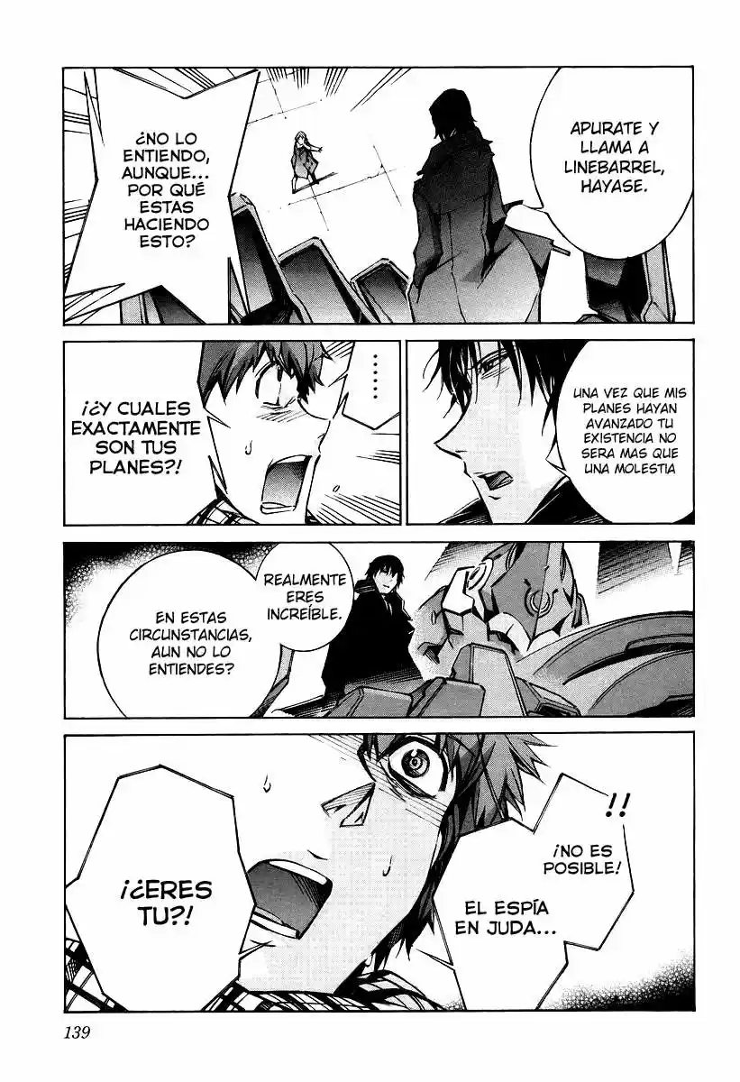 Kurogane no Linebarrel (2004) - Capítulo 31 - Página 3 - LectorTMOo