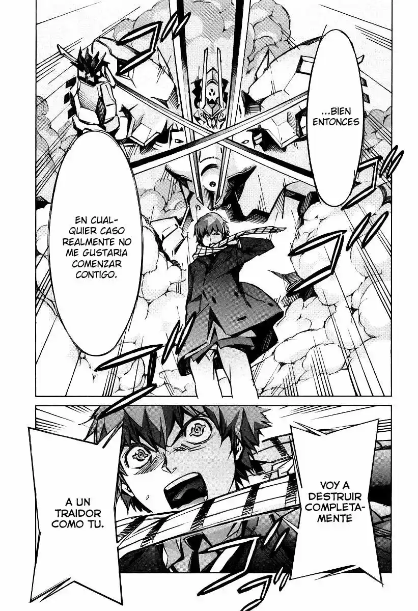 Kurogane no Linebarrel (2004) - Capítulo 31 - Página 7 - LectorTMOo