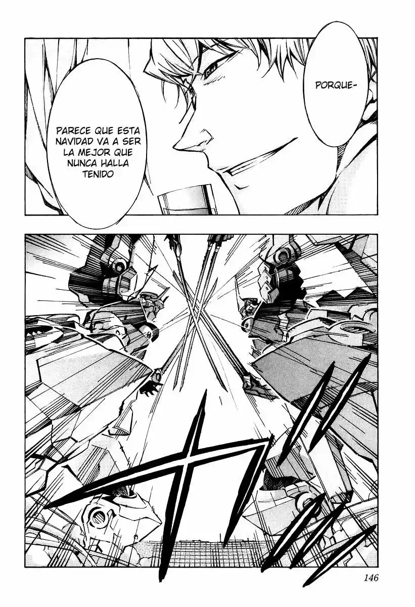 Kurogane no Linebarrel (2004) - Capítulo 31 - Página 10 - LectorTMOo