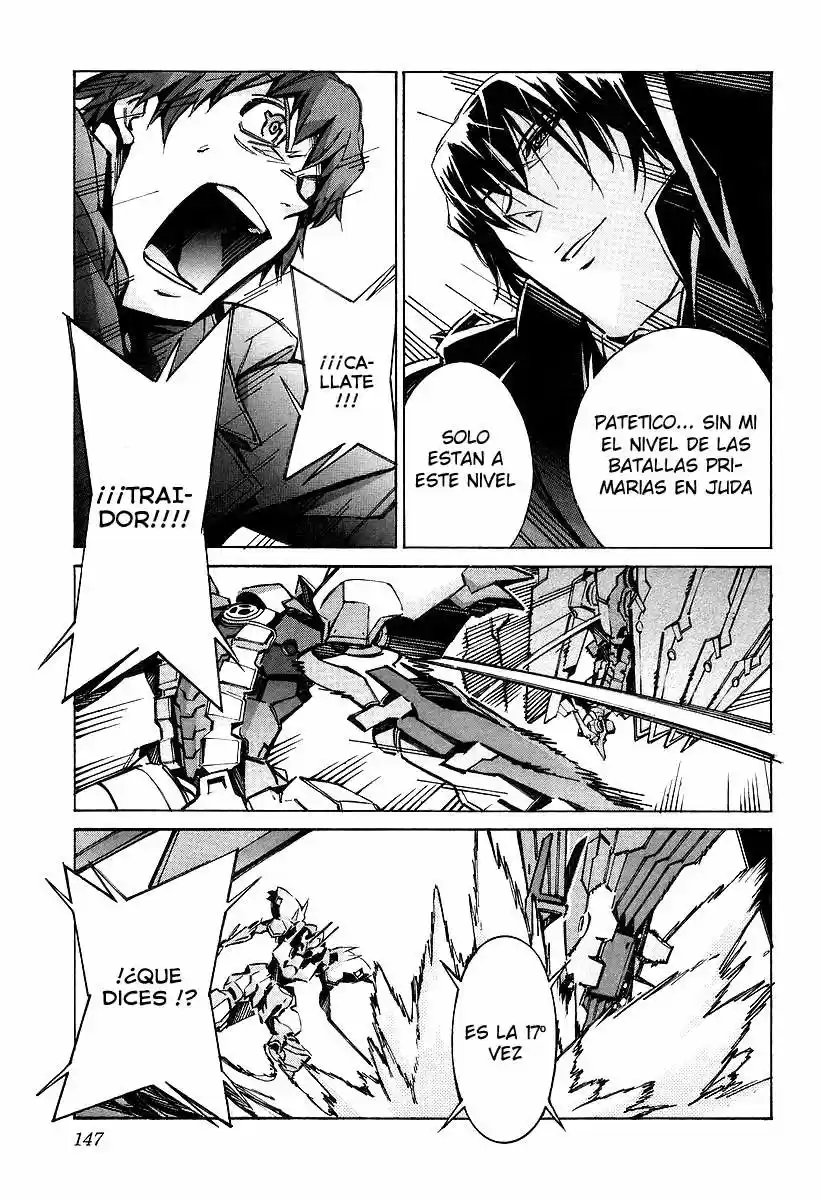 Kurogane no Linebarrel (2004) - Capítulo 31 - Página 11 - LectorTMOo