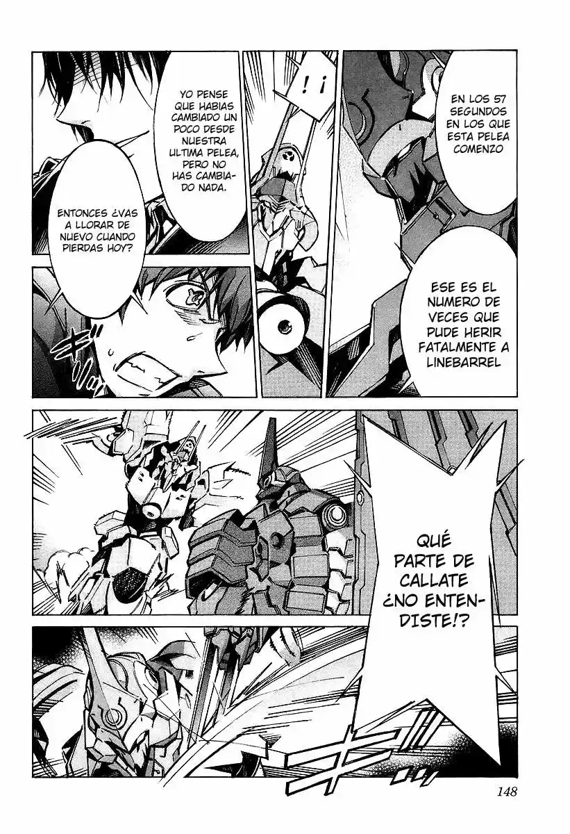Kurogane no Linebarrel (2004) - Capítulo 31 - Página 12 - LectorTMOo