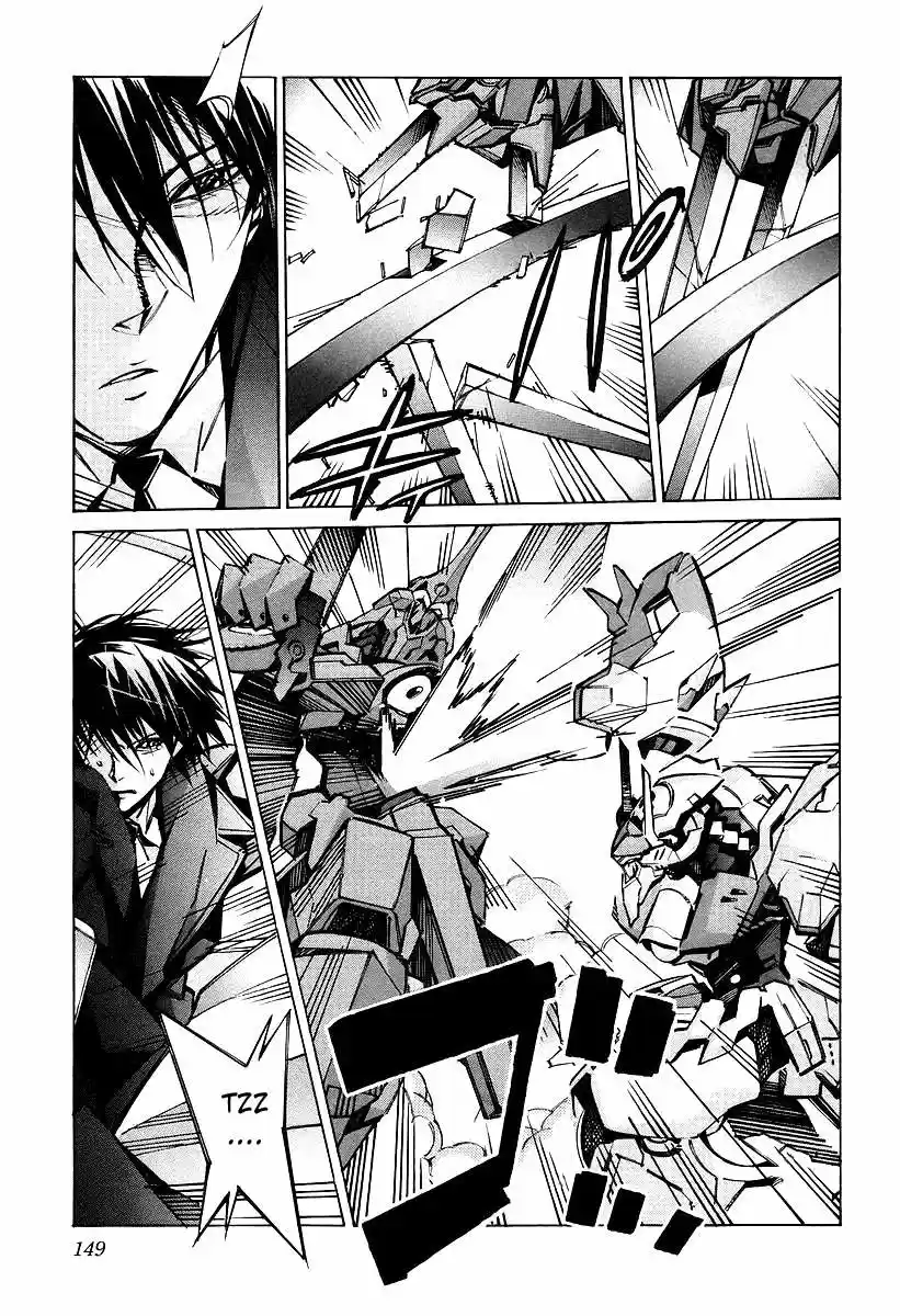 Kurogane no Linebarrel (2004) - Capítulo 31 - Página 13 - LectorTMOo