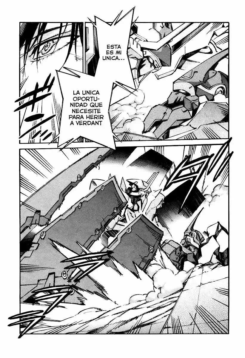 Kurogane no Linebarrel (2004) - Capítulo 31 - Página 15 - LectorTMOo