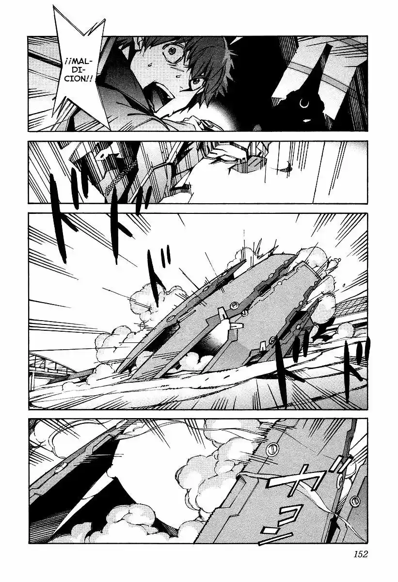 Kurogane no Linebarrel (2004) - Capítulo 31 - Página 16 - LectorTMOo