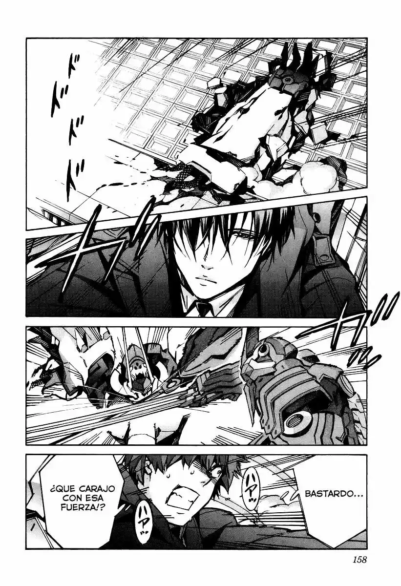 Kurogane no Linebarrel (2004) - Capítulo 31 - Página 22 - LectorTMOo