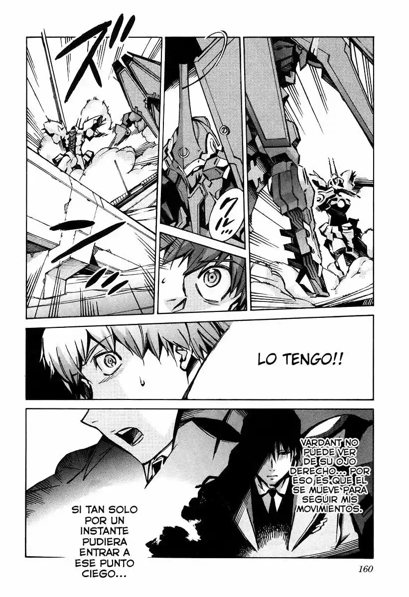 Kurogane no Linebarrel (2004) - Capítulo 31 - Página 24 - LectorTMOo