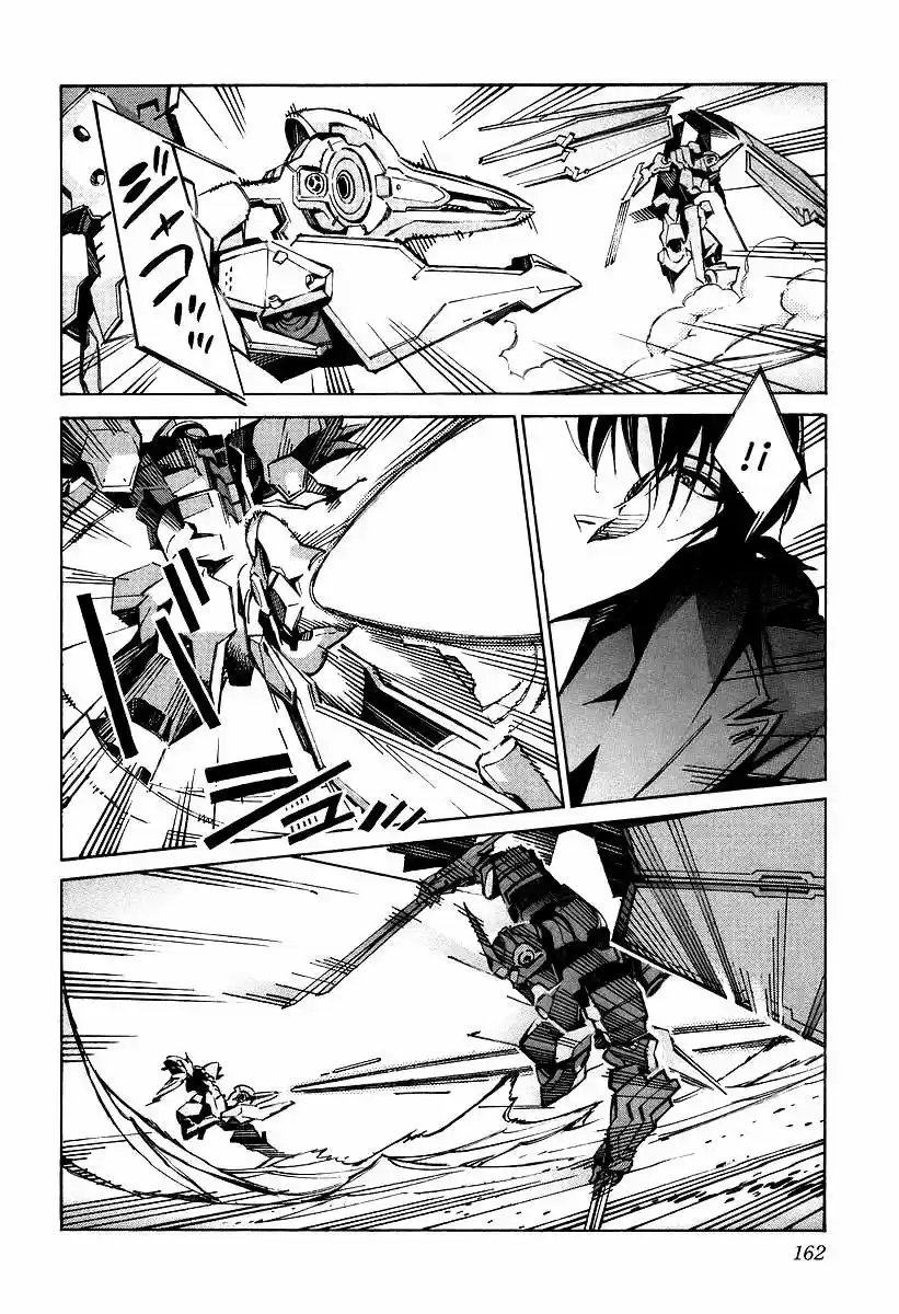 Kurogane no Linebarrel (2004) - Capítulo 31 - Página 26 - LectorTMOo