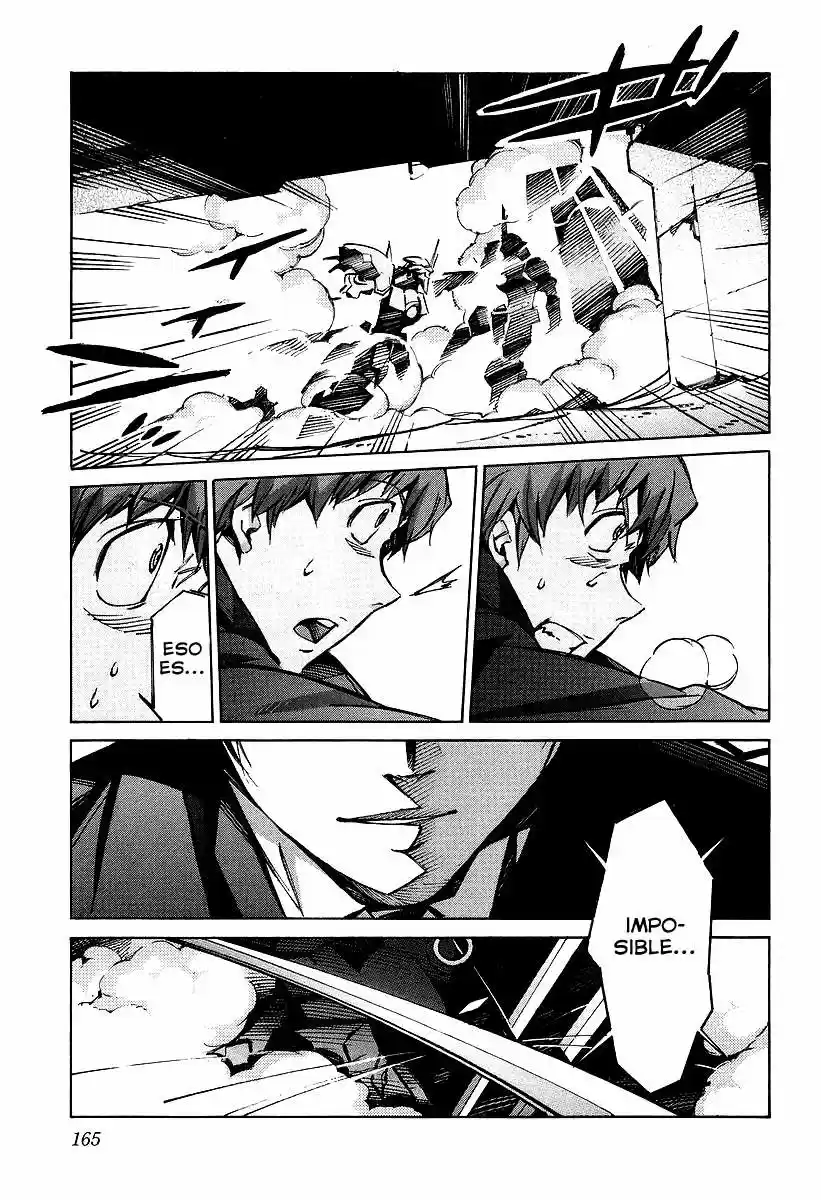 Kurogane no Linebarrel (2004) - Capítulo 31 - Página 29 - LectorTMOo