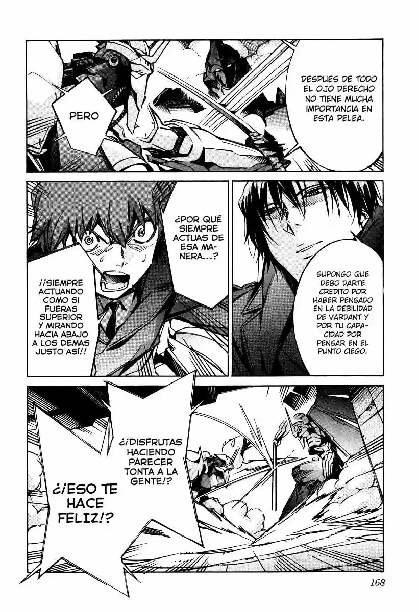 Kurogane no Linebarrel (2004) - Capítulo 31 - Página 31 - LectorTMOo