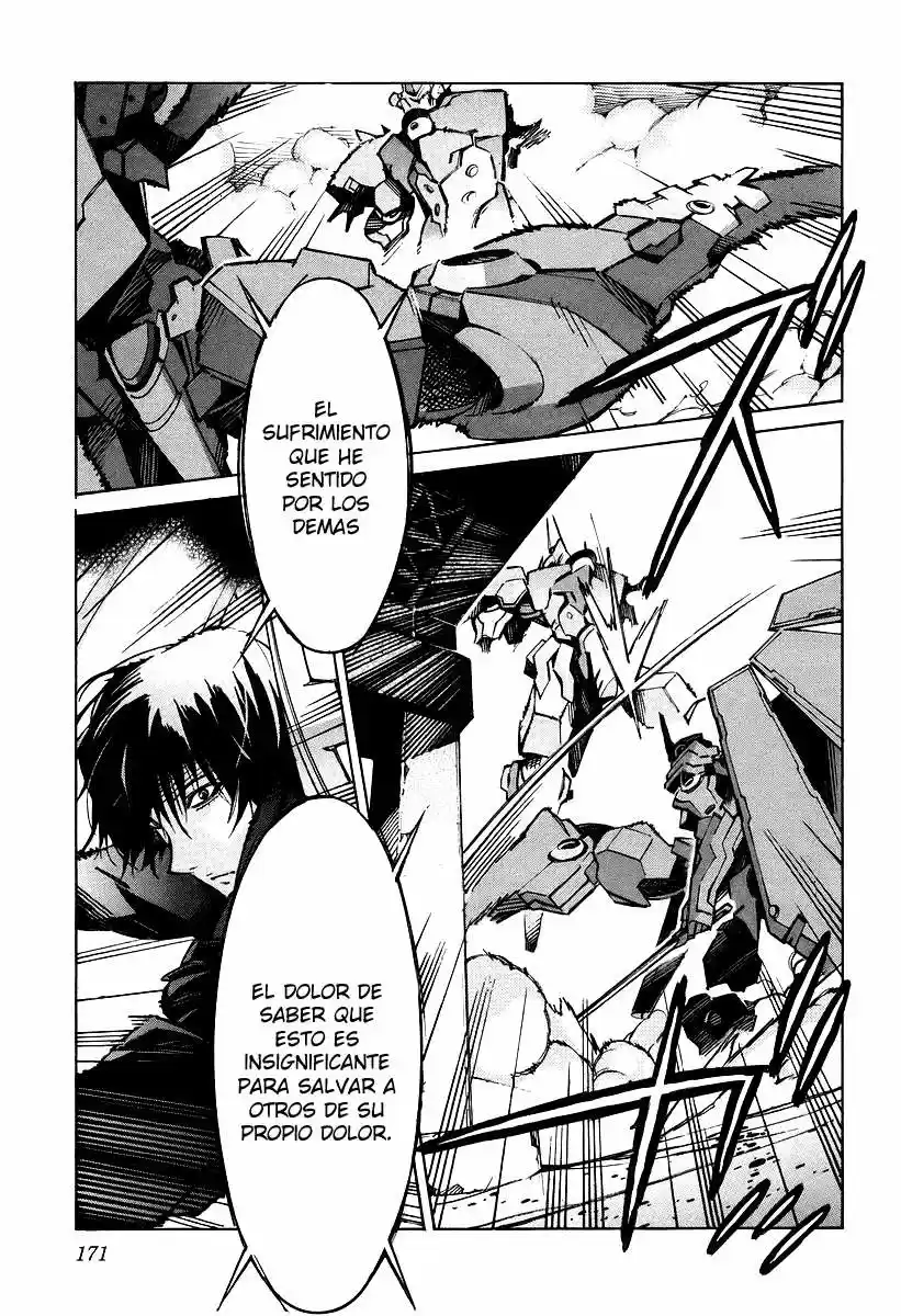Kurogane no Linebarrel (2004) - Capítulo 31 - Página 34 - LectorTMOo