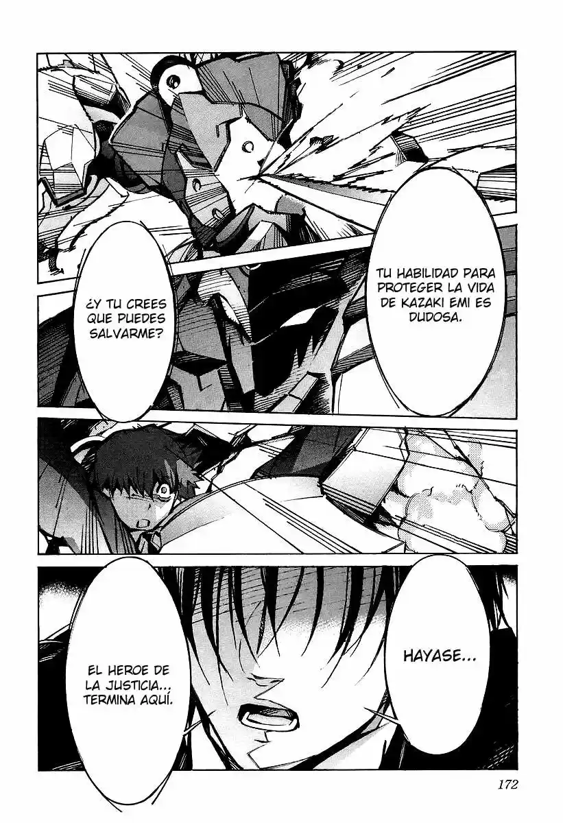 Kurogane no Linebarrel (2004) - Capítulo 31 - Página 35 - LectorTMOo