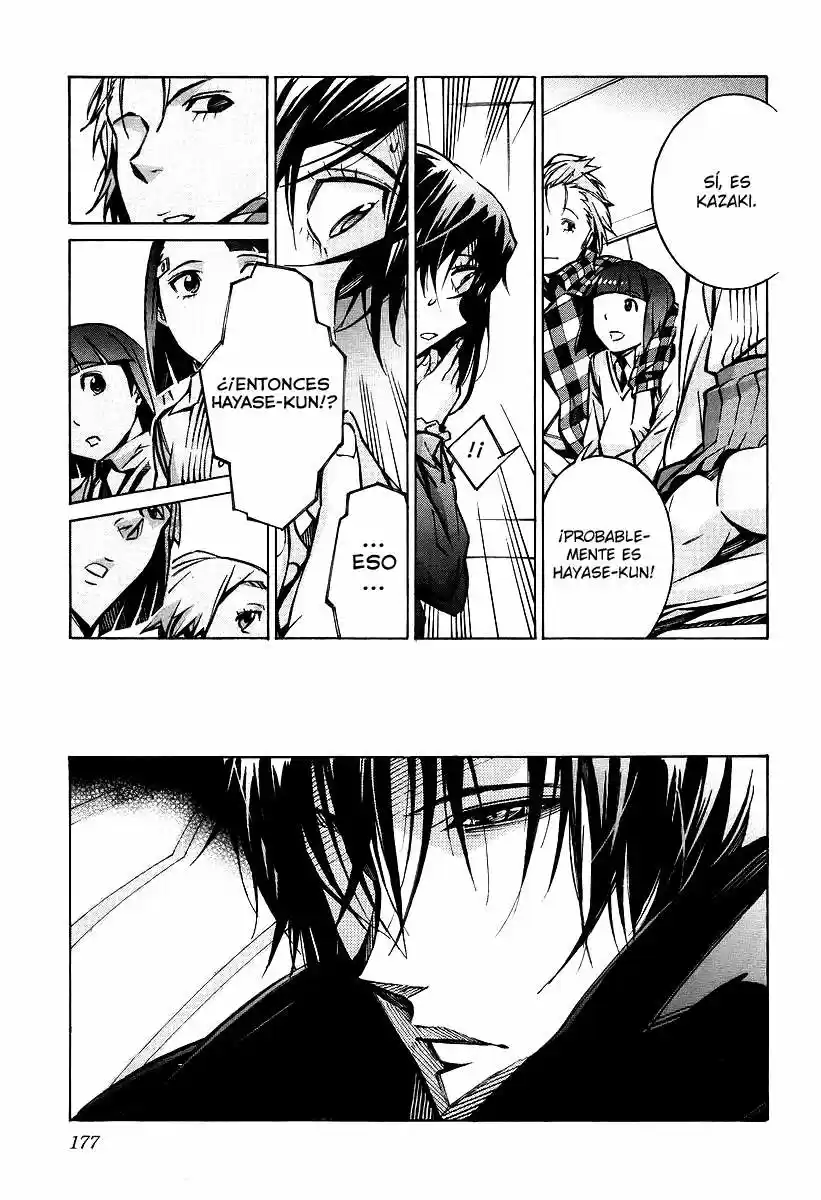 Kurogane no Linebarrel (2004) - Capítulo 31 - Página 39 - LectorTMOo