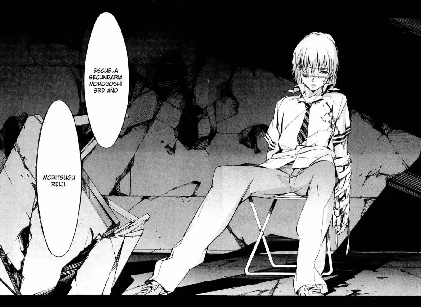 Kurogane no Linebarrel (2004) - Capítulo 32 - Página 48 - LectorTMOo