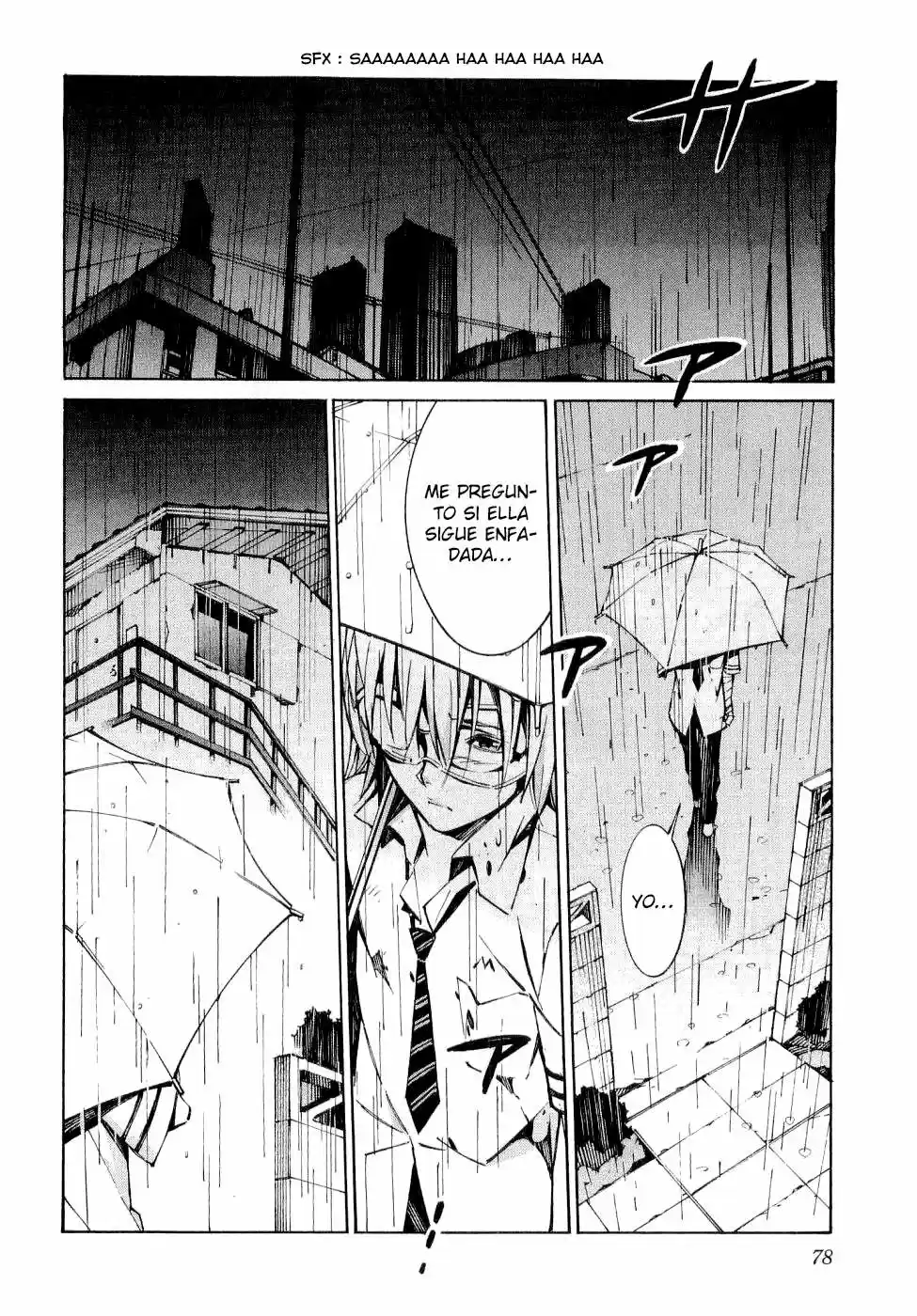 Kurogane no Linebarrel (2004) - Capítulo 33 - Página 31 - LectorTMOo