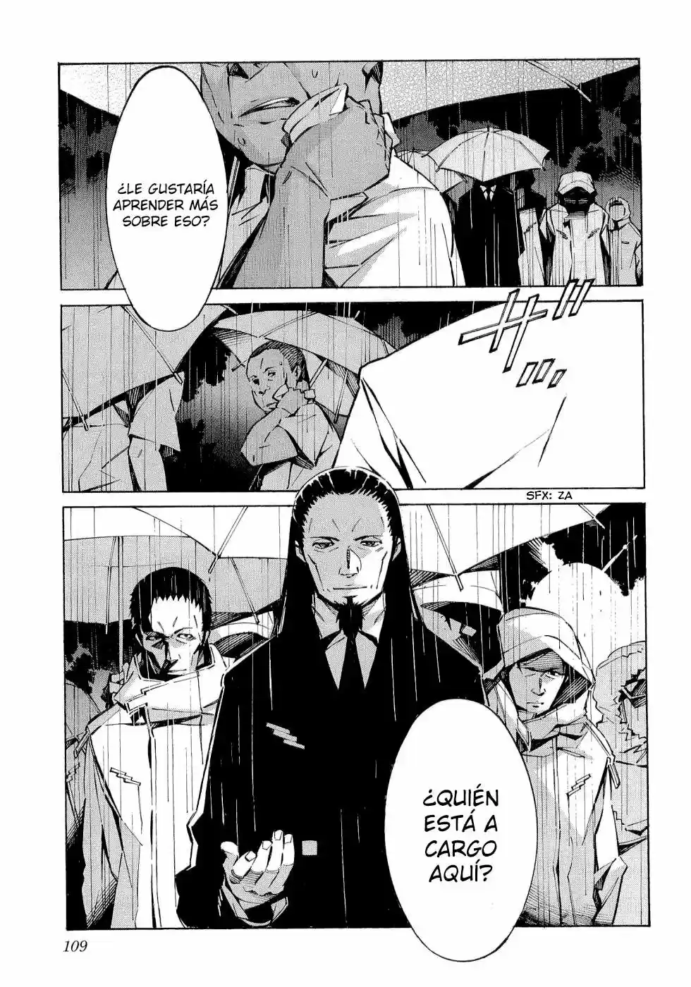 Kurogane no Linebarrel (2004) - Capítulo 34 - Página 16 - LectorTMOo