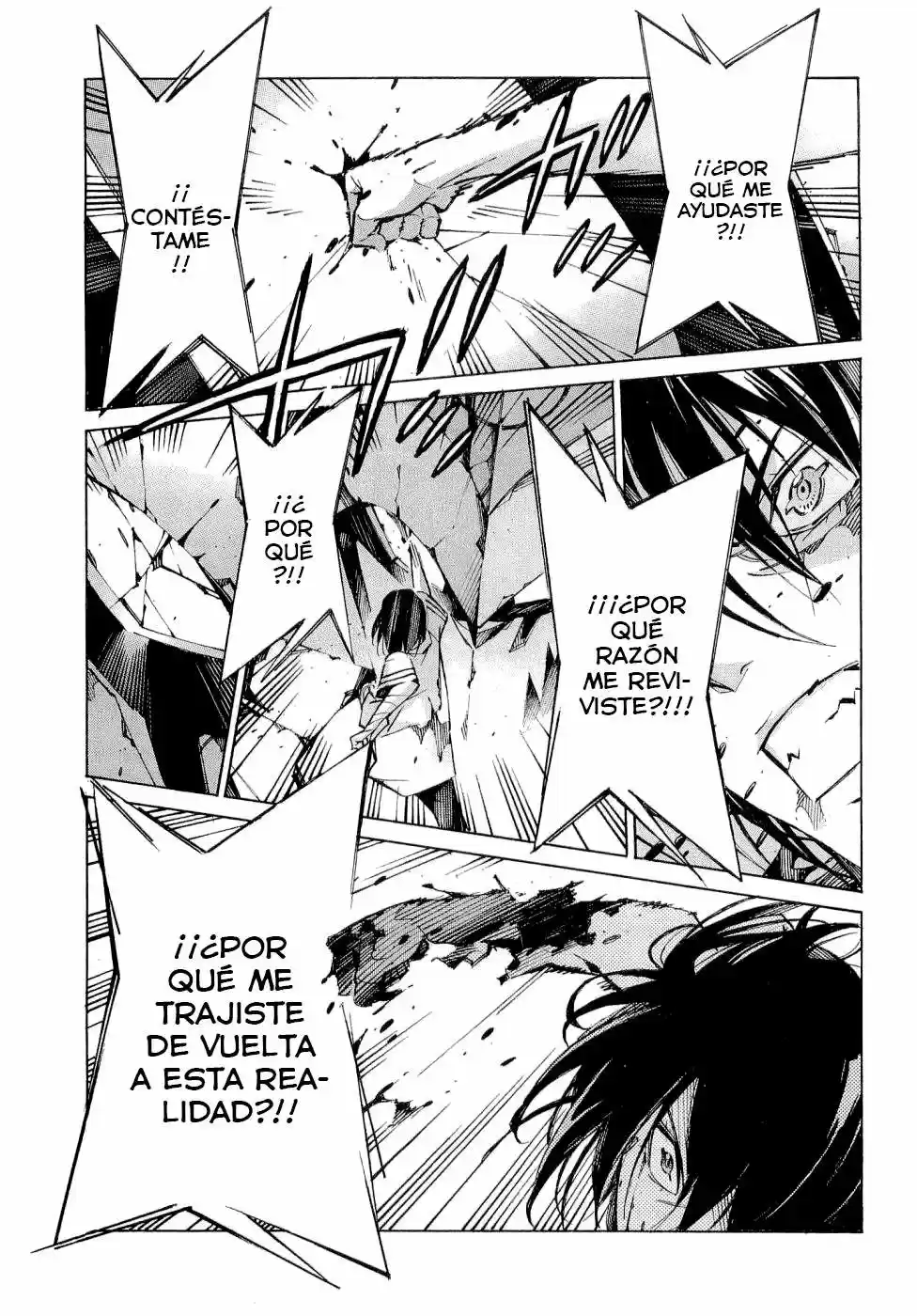 Kurogane no Linebarrel (2004) - Capítulo 34 - Página 29 - LectorTMOo