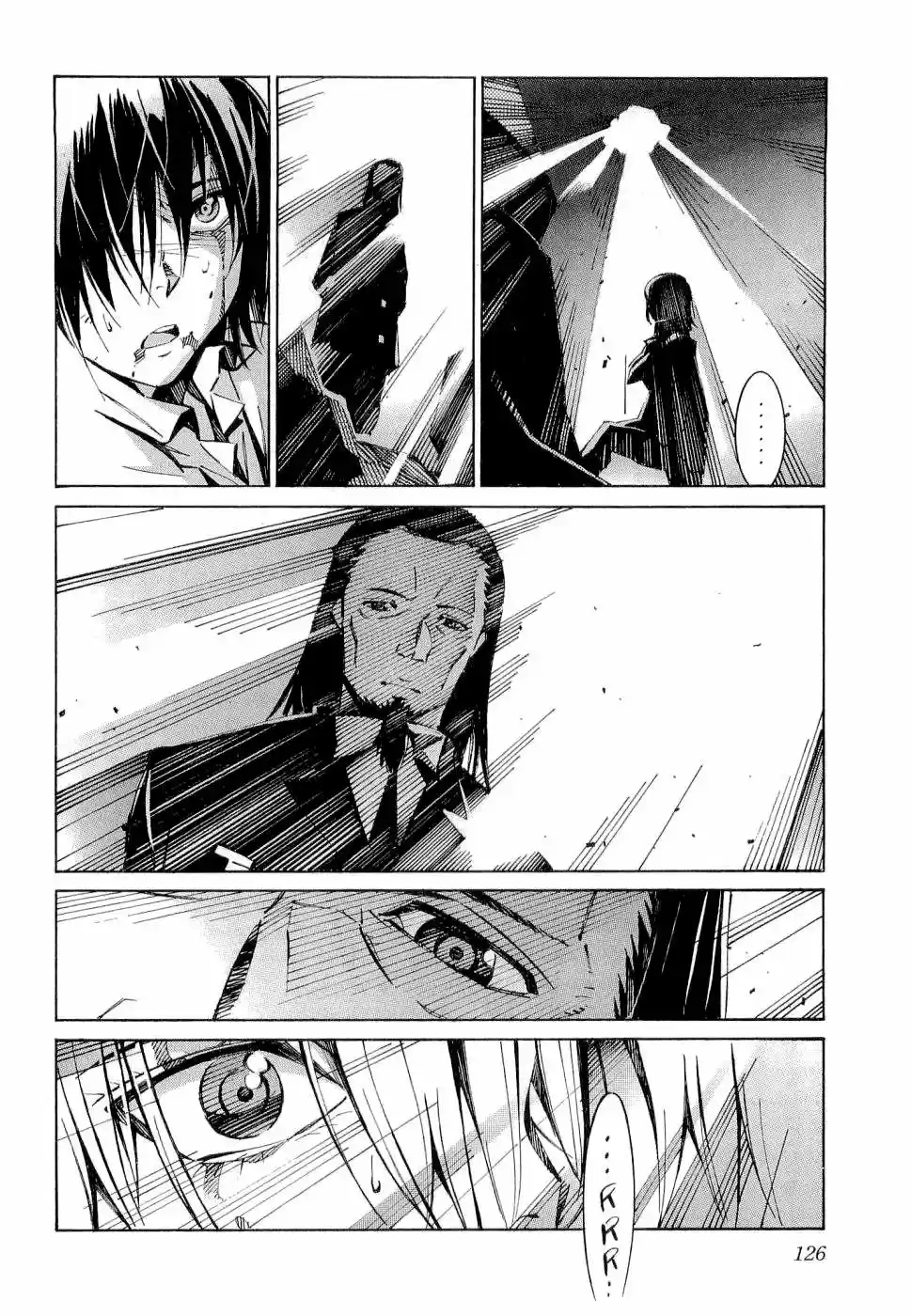 Kurogane no Linebarrel (2004) - Capítulo 34 - Página 32 - LectorTMOo