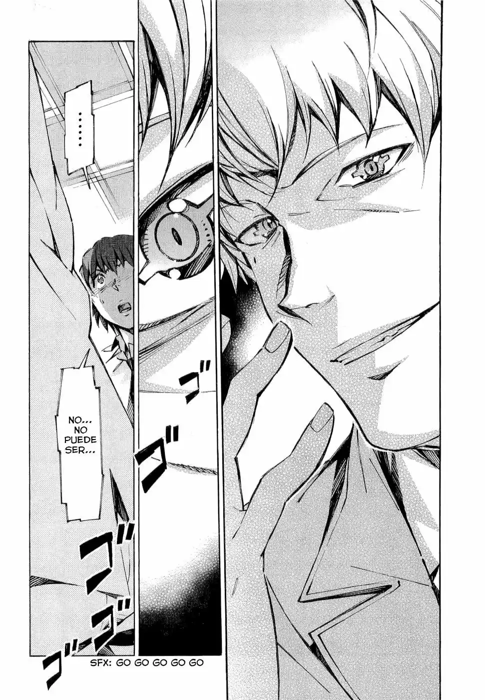 Kurogane no Linebarrel (2004) - Capítulo 34 - Página 40 - LectorTMOo