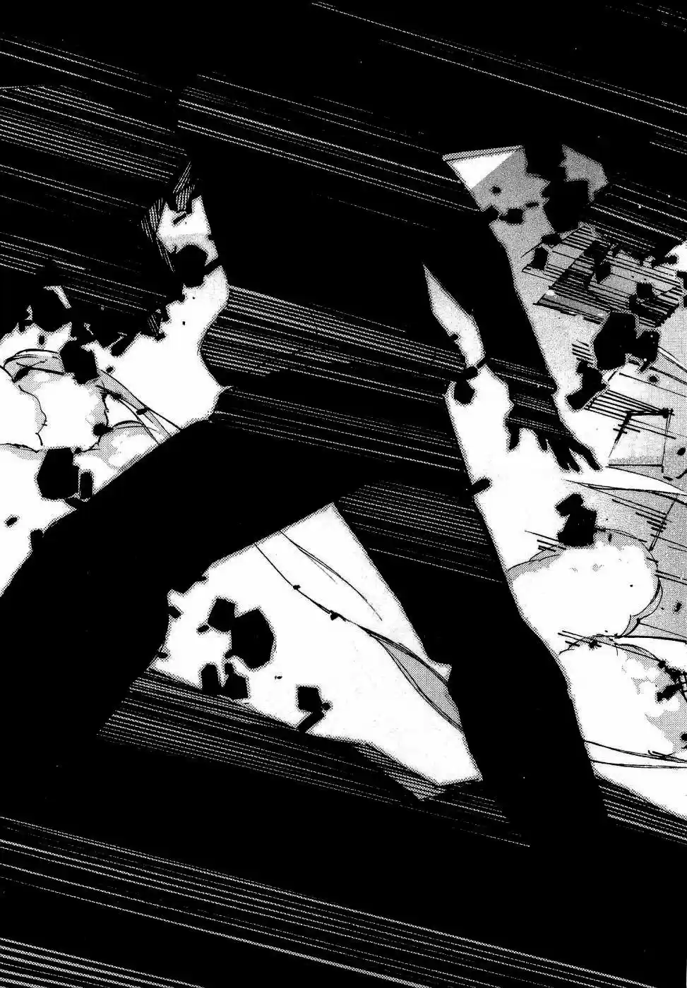Kurogane no Linebarrel (2004) - Capítulo 35 - Página 37 - LectorTMOo