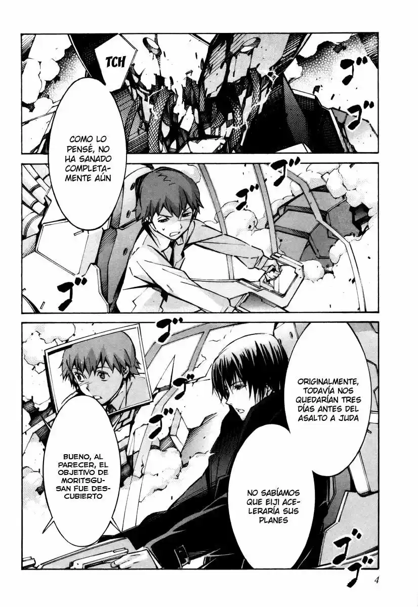 Kurogane no Linebarrel (2004) - Capítulo 36 - Página 10 - LectorTMOo