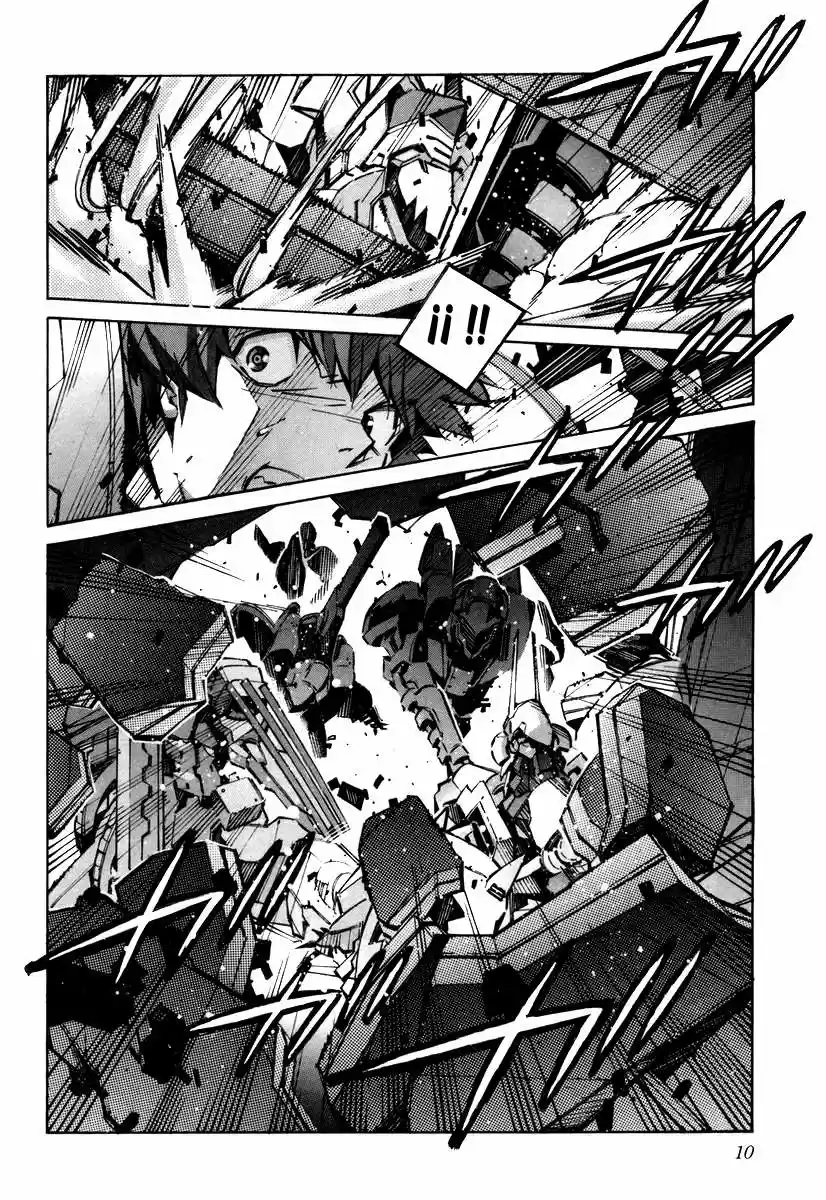 Kurogane no Linebarrel (2004) - Capítulo 36 - Página 16 - LectorTMOo