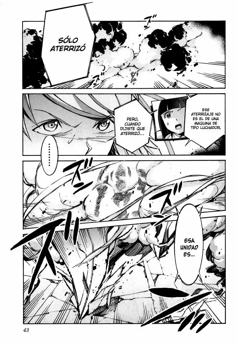 Kurogane no Linebarrel (2004) - Capítulo 36 - Página 48 - LectorTMOo