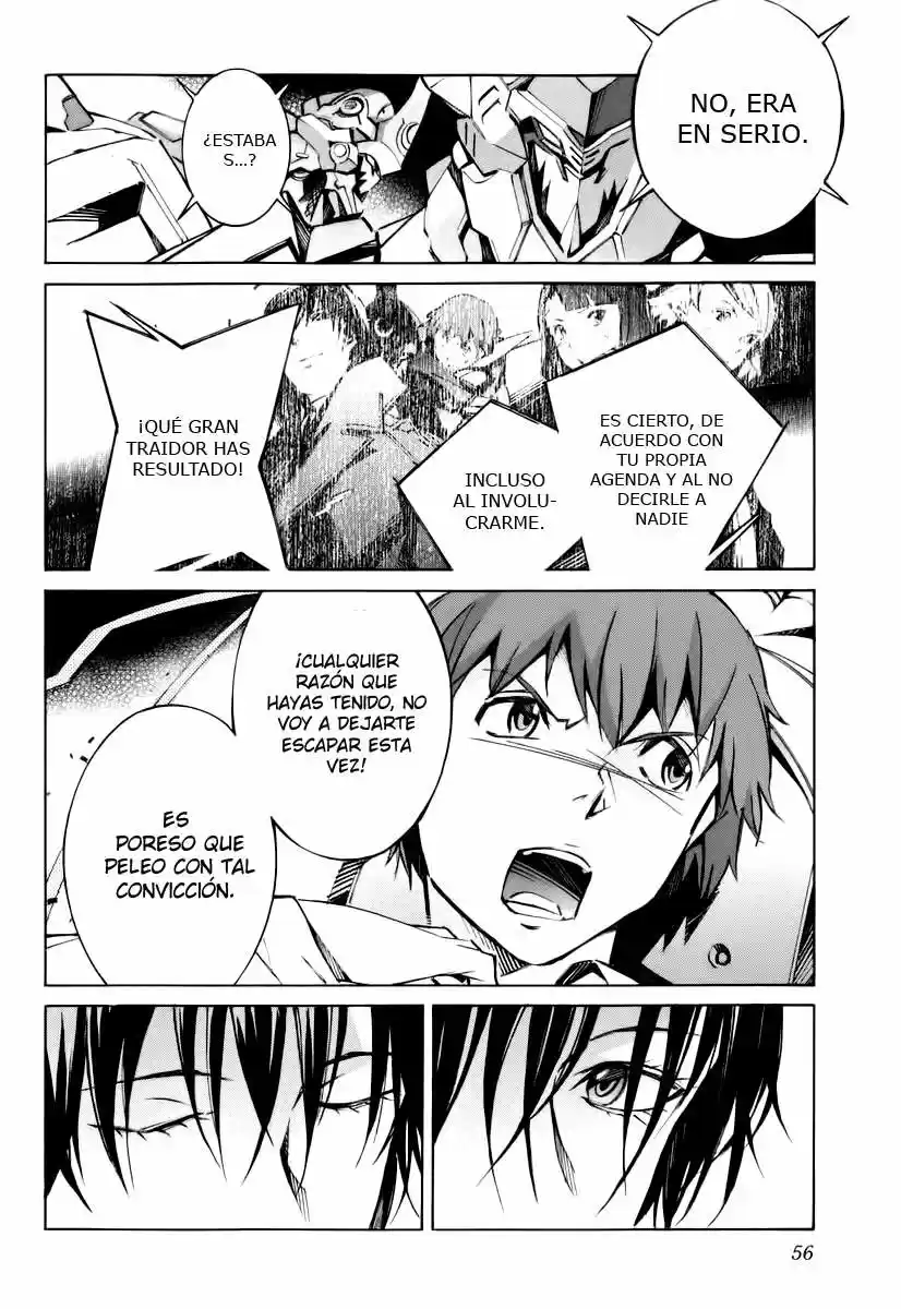 Kurogane no Linebarrel (2004) - Capítulo 37 - Página 9 - LectorTMOo
