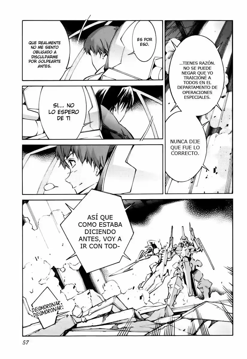 Kurogane no Linebarrel (2004) - Capítulo 37 - Página 10 - LectorTMOo