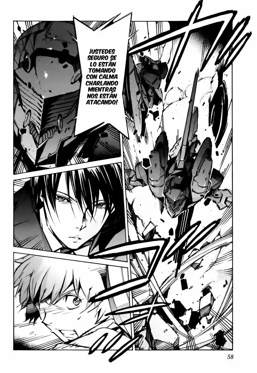 Kurogane no Linebarrel (2004) - Capítulo 37 - Página 11 - LectorTMOo