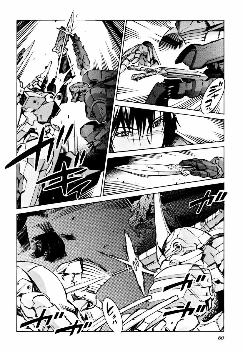 Kurogane no Linebarrel (2004) - Capítulo 37 - Página 13 - LectorTMOo