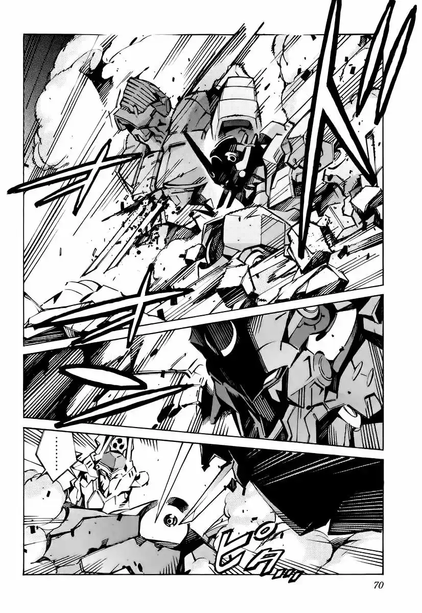Kurogane no Linebarrel (2004) - Capítulo 37 - Página 23 - LectorTMOo