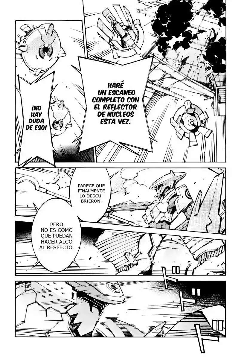 Kurogane no Linebarrel (2004) - Capítulo 37 - Página 29 - LectorTMOo