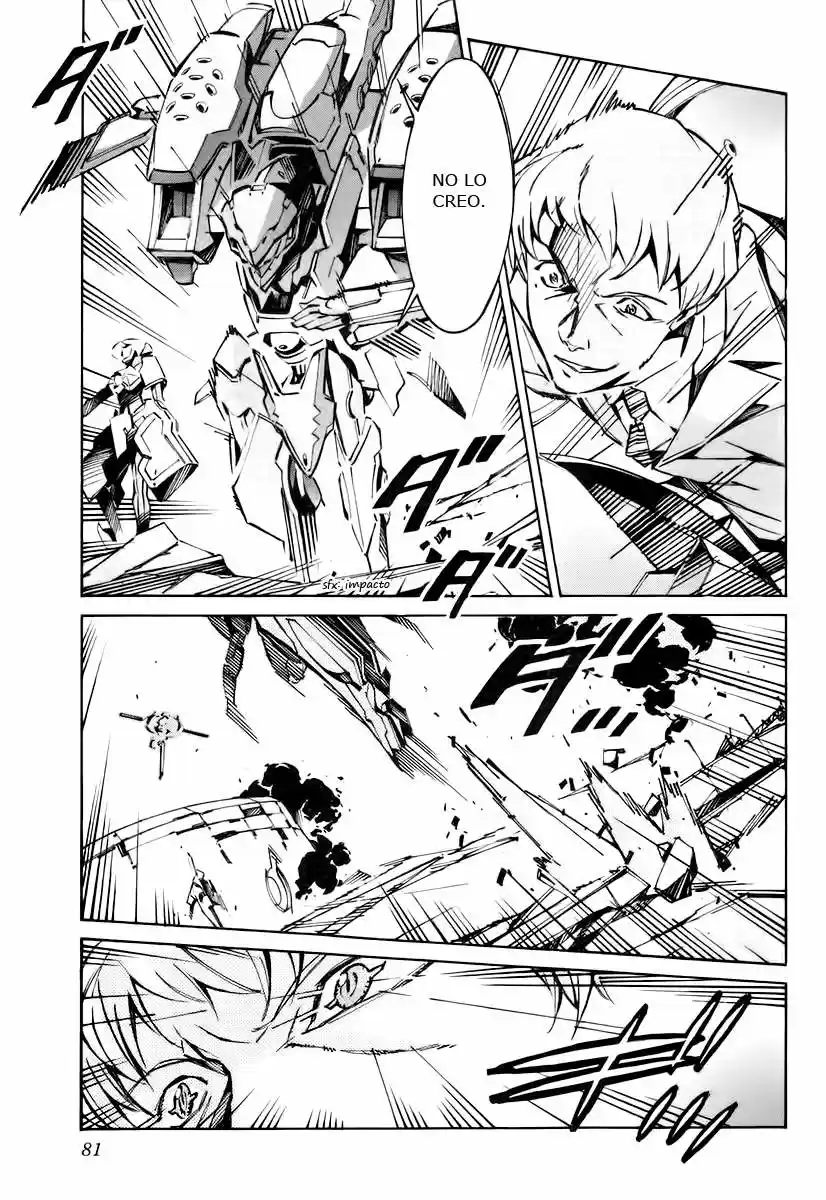 Kurogane no Linebarrel (2004) - Capítulo 37 - Página 34 - LectorTMOo