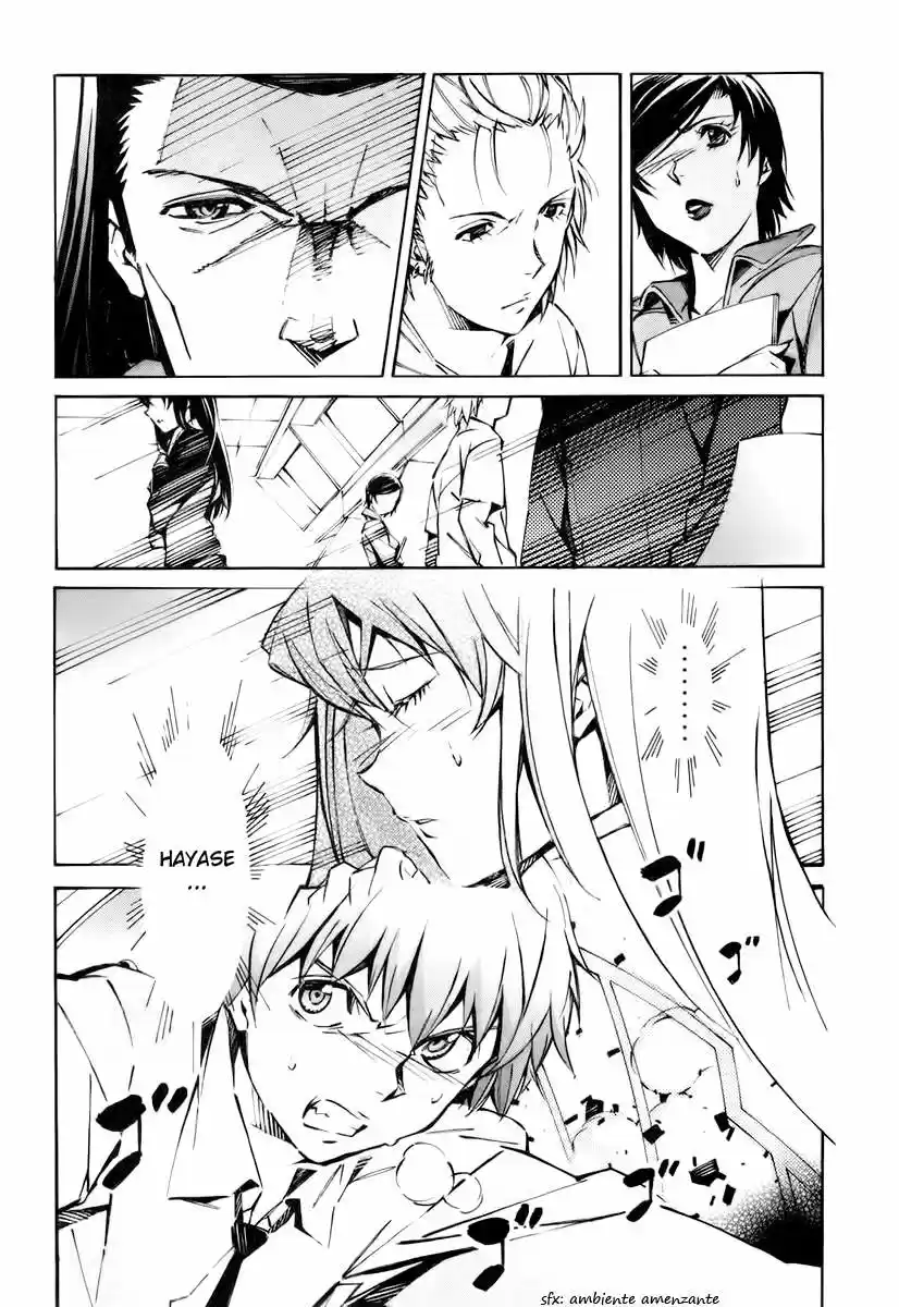 Kurogane no Linebarrel (2004) - Capítulo 37 - Página 43 - LectorTMOo