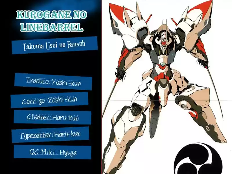 Kurogane no Linebarrel (2004) - Capítulo 37 - Página 44 - LectorTMOo