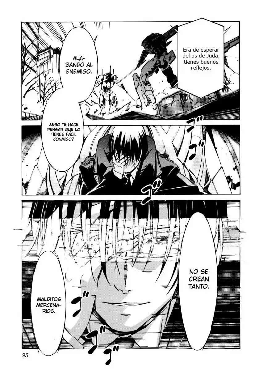 Kurogane no Linebarrel (2004) - Capítulo 38 - Página 3 - LectorTMOo