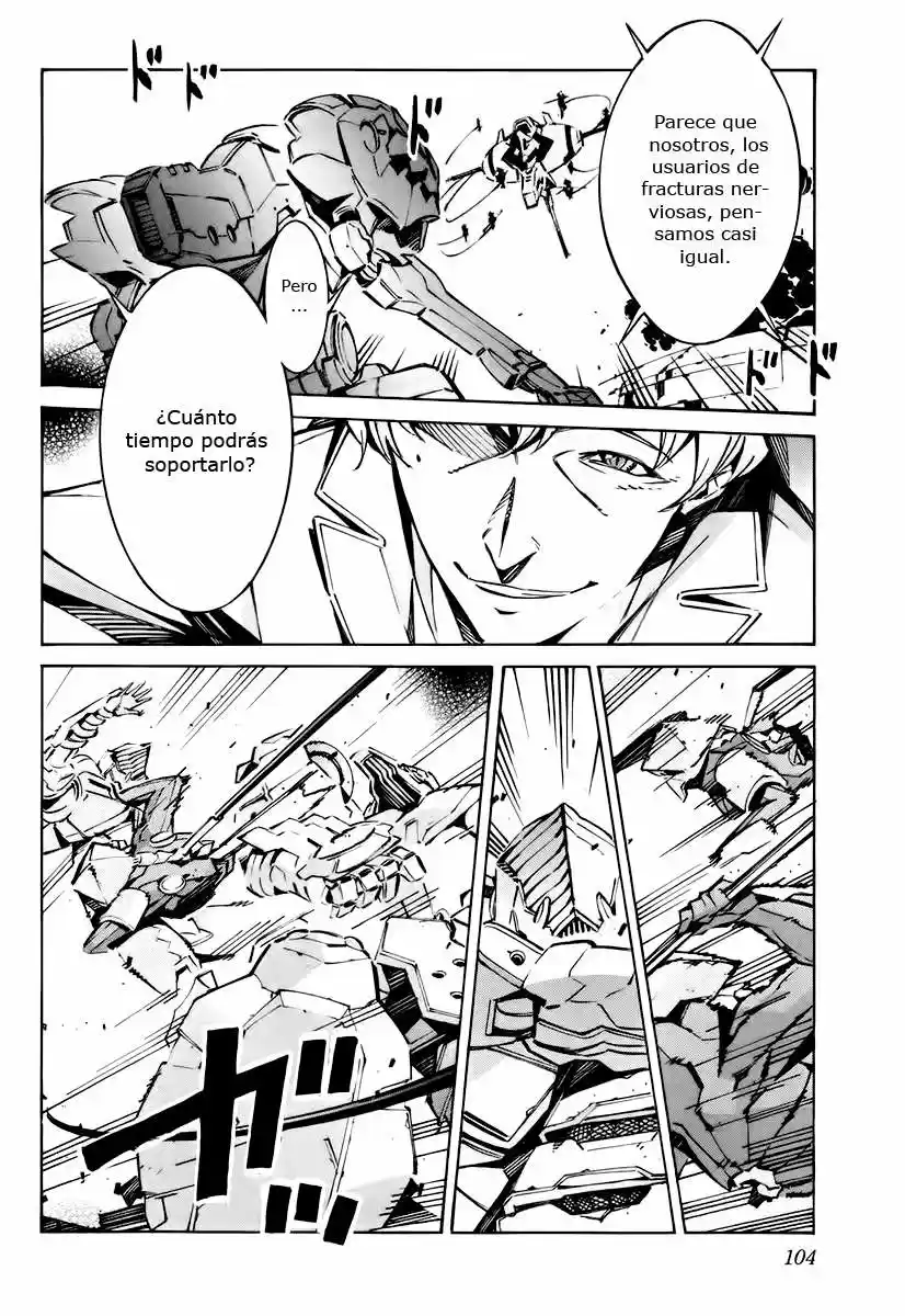 Kurogane no Linebarrel (2004) - Capítulo 38 - Página 12 - LectorTMOo