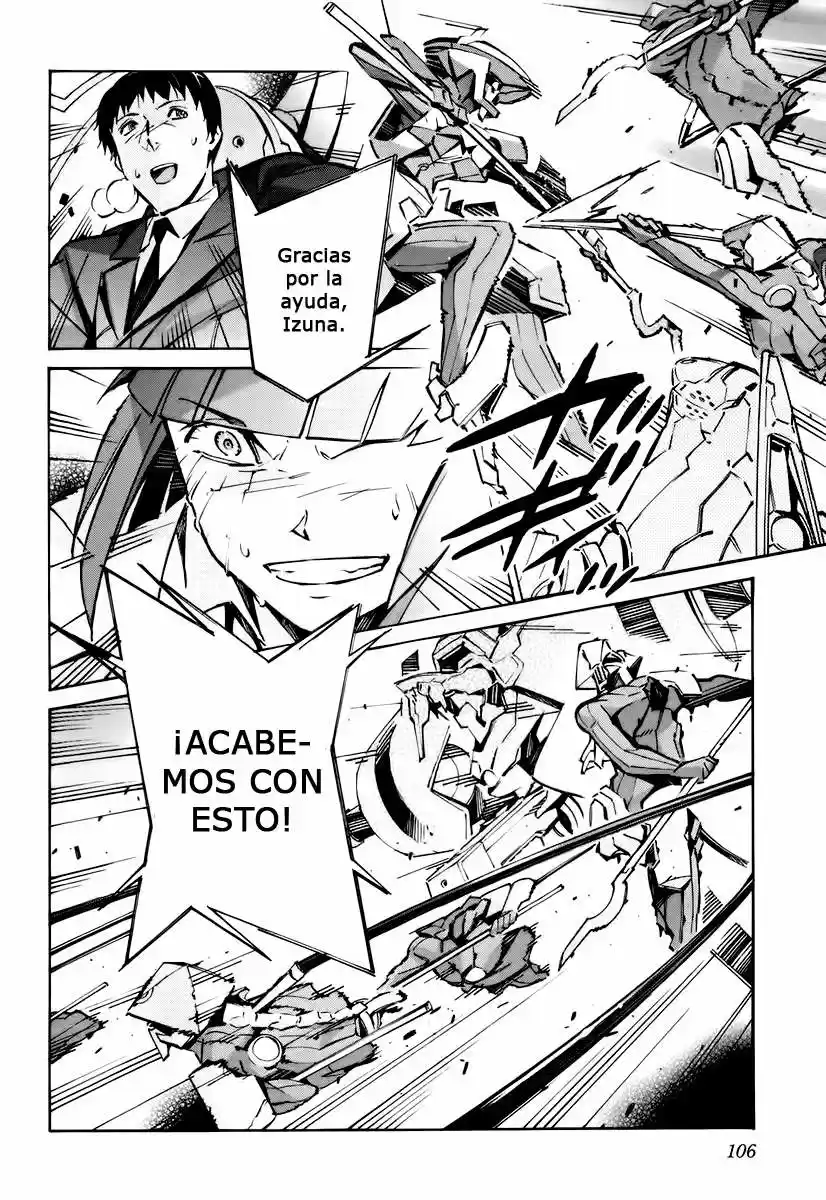 Kurogane no Linebarrel (2004) - Capítulo 38 - Página 14 - LectorTMOo