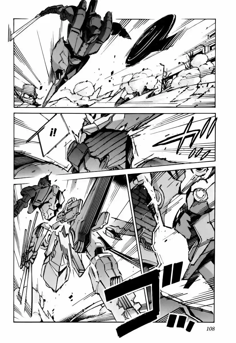 Kurogane no Linebarrel (2004) - Capítulo 38 - Página 16 - LectorTMOo