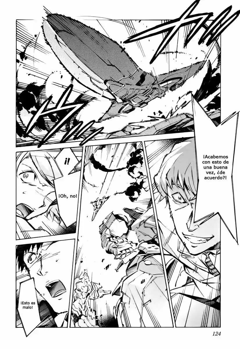 Kurogane no Linebarrel (2004) - Capítulo 38 - Página 31 - LectorTMOo