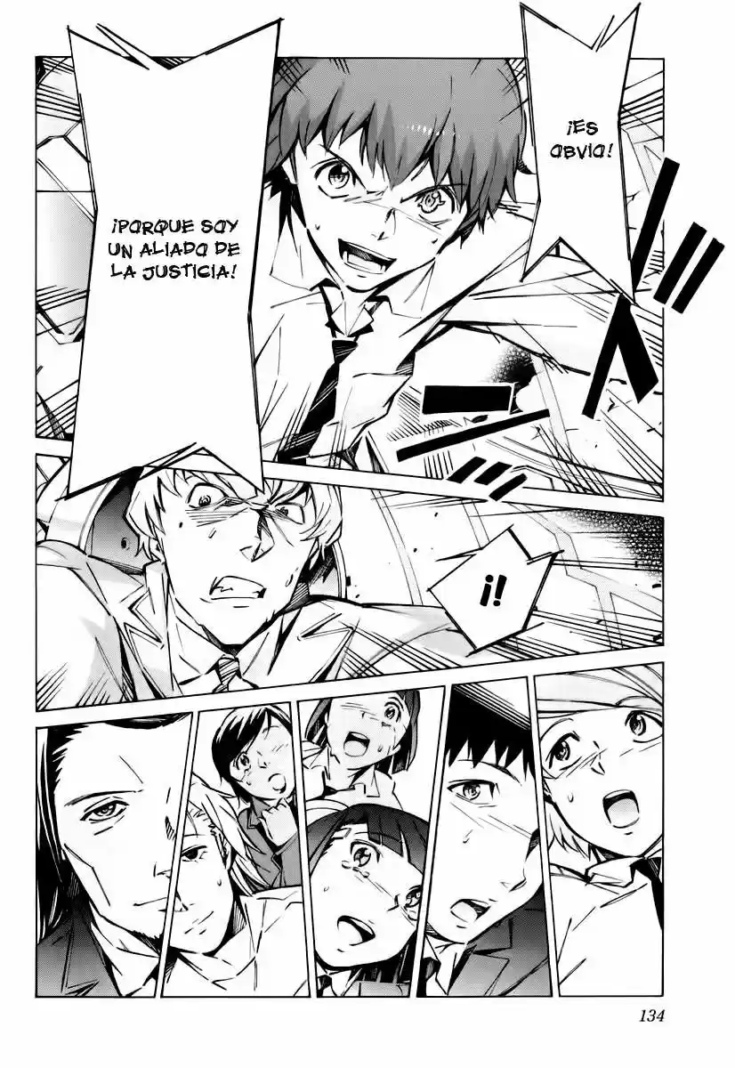 Kurogane no Linebarrel (2004) - Capítulo 38 - Página 40 - LectorTMOo